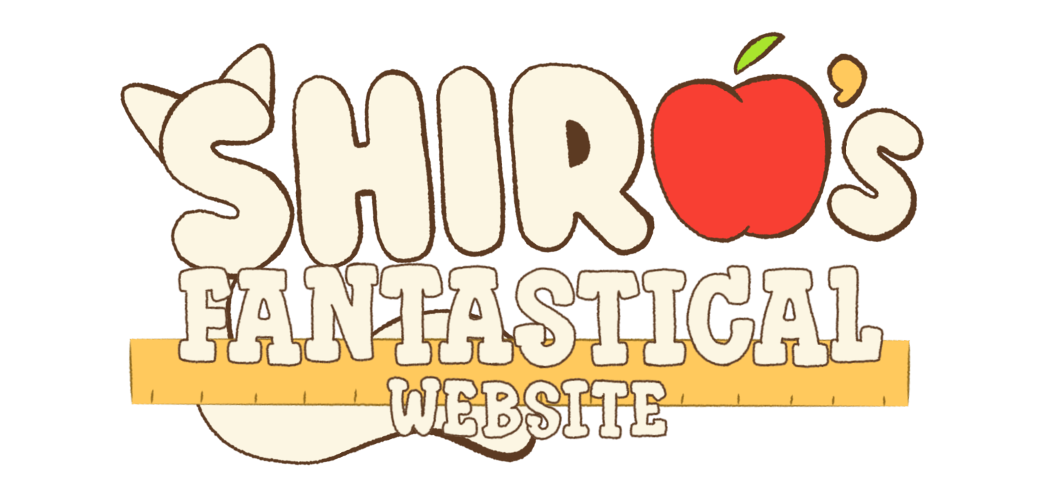 Shiro's Website